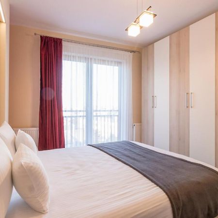 Modern Downtown Apartment Клуж-Напока Экстерьер фото