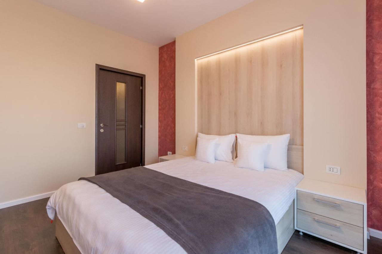 Modern Downtown Apartment Клуж-Напока Экстерьер фото