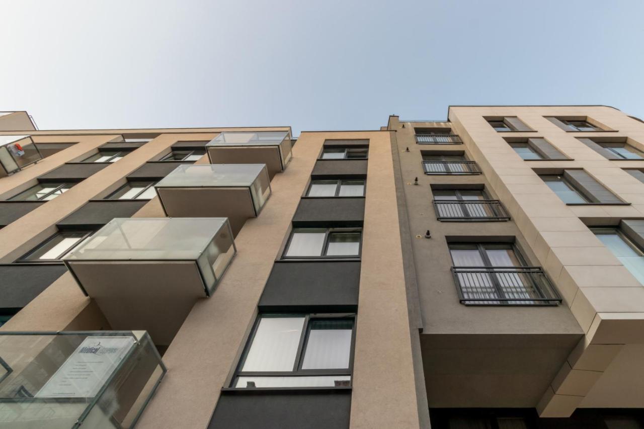 Modern Downtown Apartment Клуж-Напока Экстерьер фото