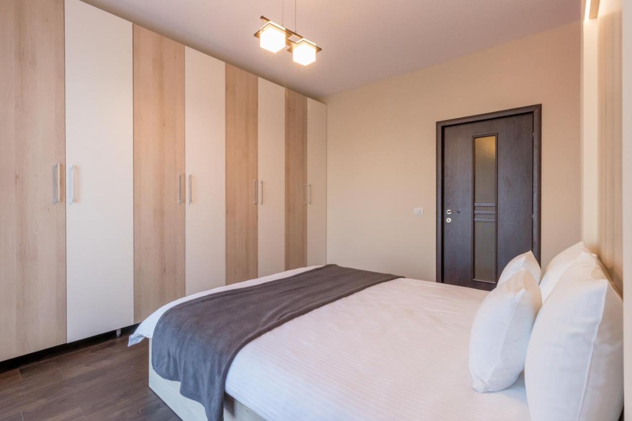 Modern Downtown Apartment Клуж-Напока Экстерьер фото